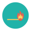 Matchstick Symbol 64x64