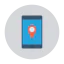 Mobile phone icon 64x64