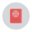 Passport icon 64x64