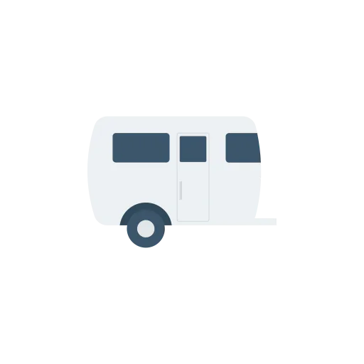Caravan icon