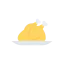 Roast chicken іконка 64x64
