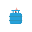 Gas cylinder icon 64x64
