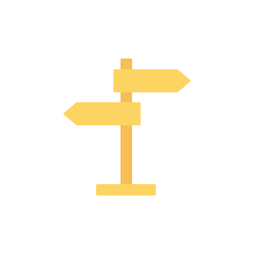 Direction icon