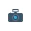 Dslr camera icon 64x64