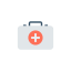 First aid kit icon 64x64