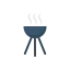 Bbq 图标 64x64