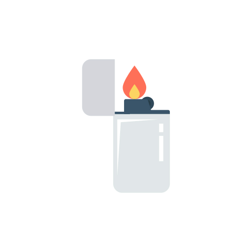 Lighter icon