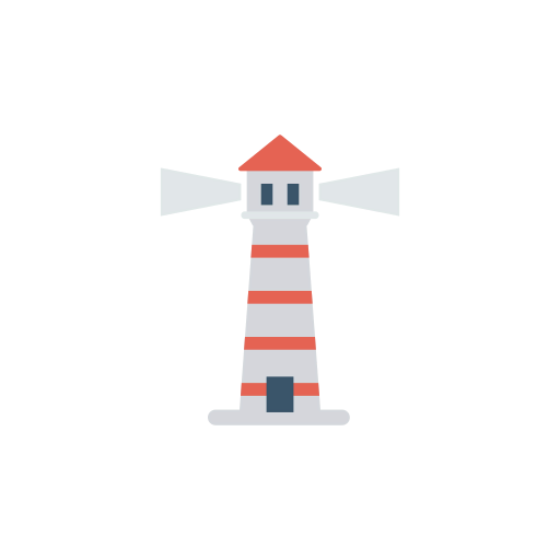 Lighthouse icon