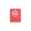 Passport icon 64x64