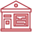 Book shop Ikona 64x64