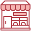 Laundry shop ícono 64x64