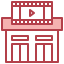 Cinema icon 64x64