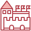 Fortress icon 64x64