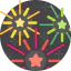 Fireworks icon 64x64