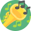 Trumpet icon 64x64