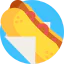 Hot dog icon 64x64