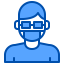 Boy icon 64x64