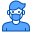 Boy icon 64x64