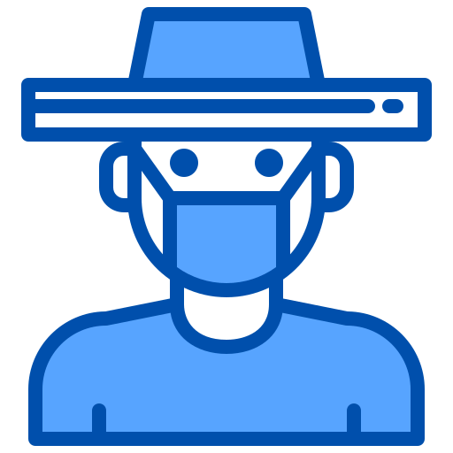 Farmer icon