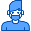 Man icon 64x64
