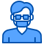 Nerd icon 64x64