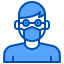 Nerd icon 64x64