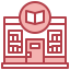 Bookstore Symbol 64x64