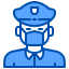 Policeman icon 64x64