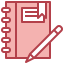 Notebook icon 64x64