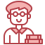Nerd icône 64x64