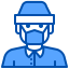 Worker icon 64x64
