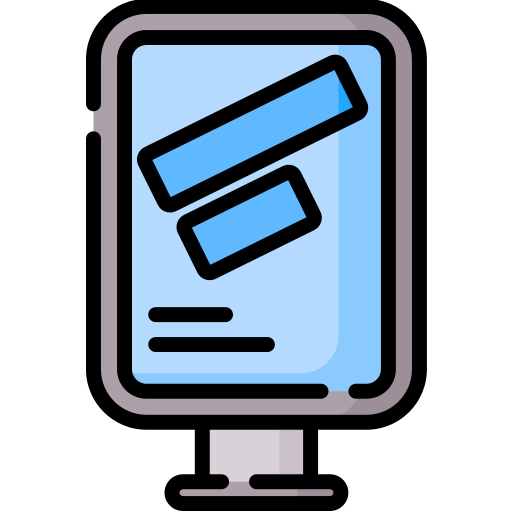 Ad icon