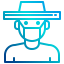 Farmer icon 64x64