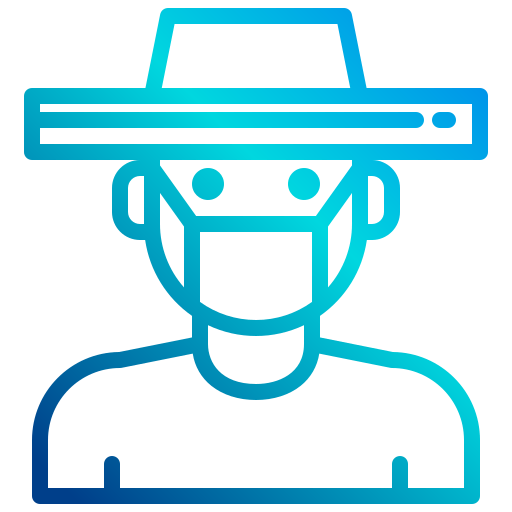 Farmer icon