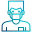 Man icon 64x64