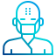Monk icon 64x64