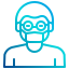 Nerd icône 64x64