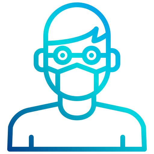 Nerd icon