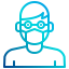 Nerd icône 64x64