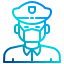 Policeman icon 64x64