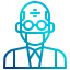 Teacher icon 64x64