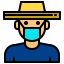 Farmer icon 64x64