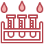Test tube icon 64x64