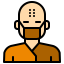 Monk icon 64x64