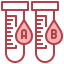 Test tube icon 64x64