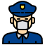 Policeman icon 64x64