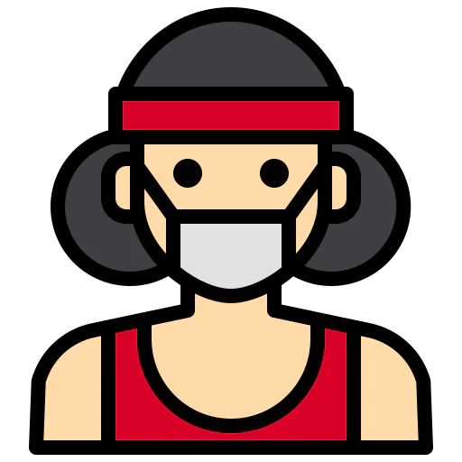 Runner icon