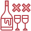 No alcohol 图标 64x64