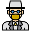 Spy 상 64x64