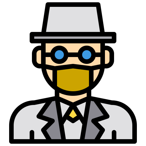 Spy icon